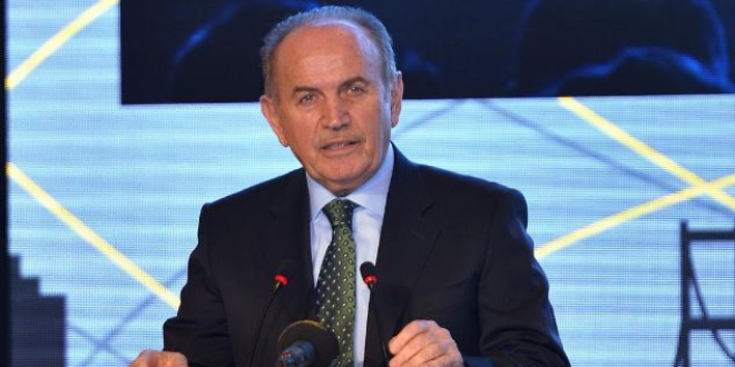 Topbaş: Tüneller ile yerin altını birbirine bağlıyoruz