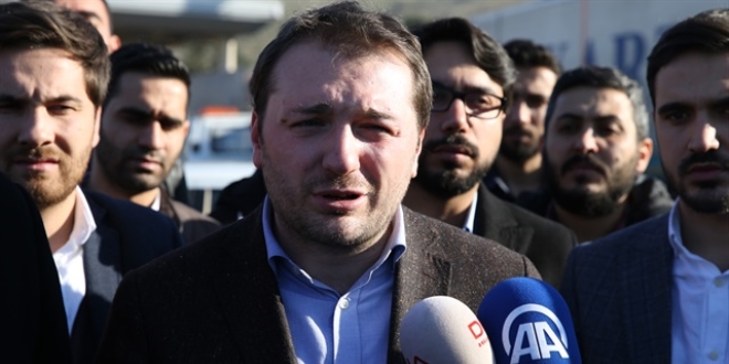 Ecertaş: Biz bu yola her şeyimizi koyduk