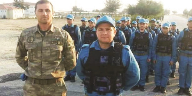 Güvenli bölge polisi geliyor