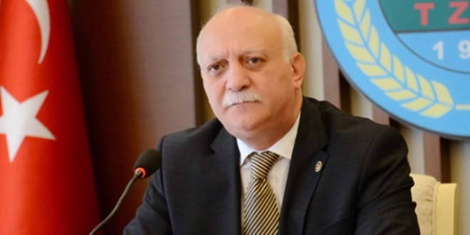 'Tarım, işsizliğin en büyük ilacıdır'