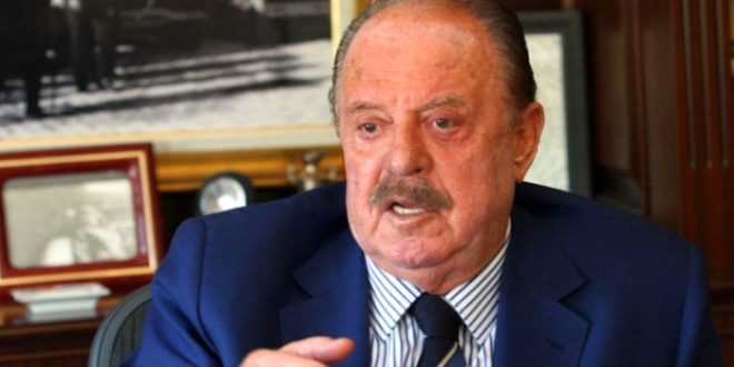 Gen�lerbirli�i Ba�kan� �lhan Cavcav hayat�n� kaybetti