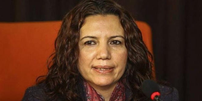 HDP'li Irmak'a 'Cumhurbakanna hakaret'ten dava