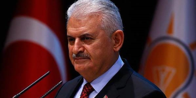 Yıldırım'dan İlhan Cavcav için taziye mesajı