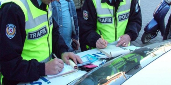 İstanbul'da 14 bin 672 kişiye ceza uygulandı
