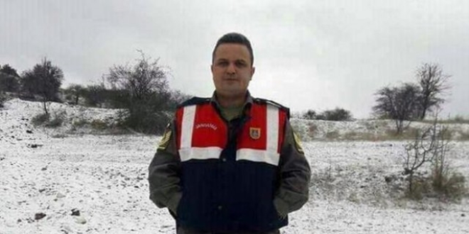 Karabük'te ilçe jandarma komutanı trafik kazasında öldü
