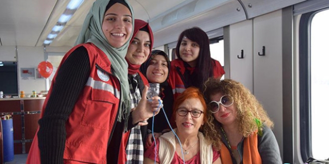 Vefakar öğrenciler fedakar ecdadını unutmadı
