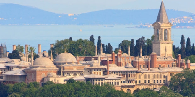 Avcı: Topkapı Sarayı'na ilişkin imalar doğru değil
