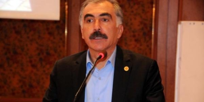 'İhraç edilen üyelerimize her ay 2 bin lira maaş ödüyoruz'