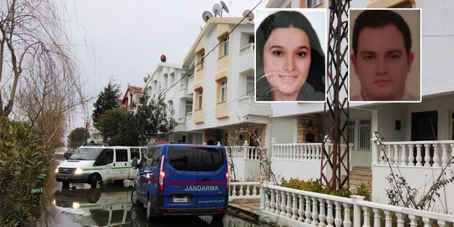 İki genç Tekirdağ'daki yazlık evde ölü bulundu