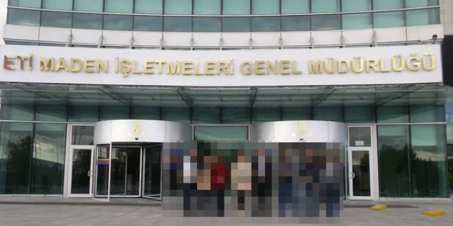 Eti Maden hizmet alımı için ihale düzenleyecek