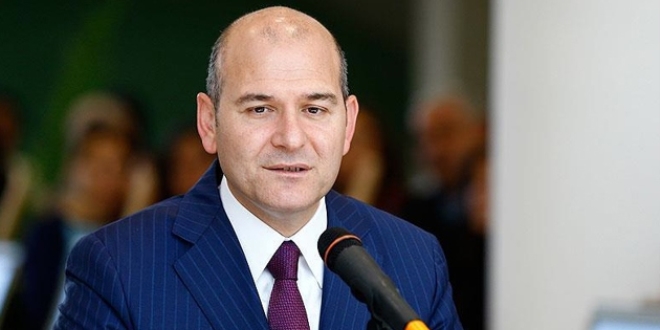 Bakan Soylu: Acımız vardır ama korkumuz yoktur