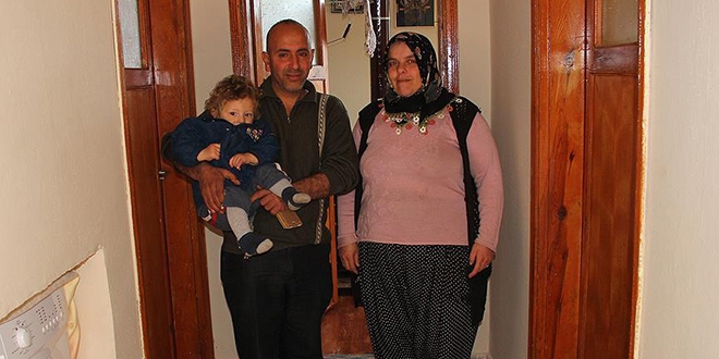 Kayıp diye aranan çocuk uyurken bulundu