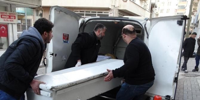Denizli'de şizofreni hastası intihar etti