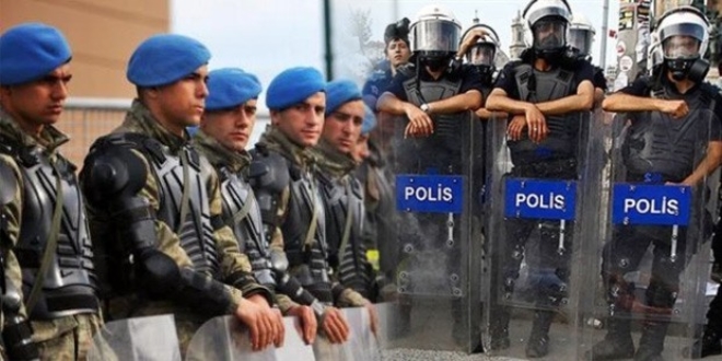 Kolluk kuvvetlerinin disiplin işlemlerine dair 682 sayılı KHK'nın tam metni