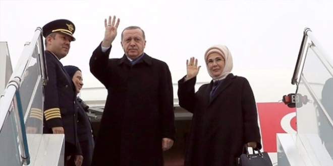 Tanzanya'daki FETÖ'cülerde 'Erdoğan' paniği