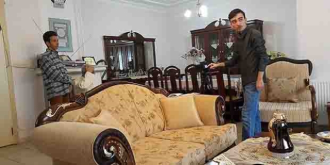 Lise ��rencileri milli iradeyi filmle anlatt�