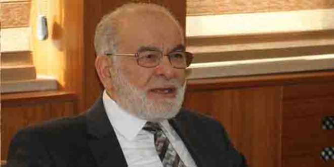 'Biz prensip olarak ba�kanl�k sistemine kar�� de�iliz ama...'