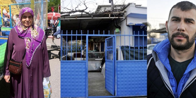 Yanl�� eve operasyon, �l�me neden oldu