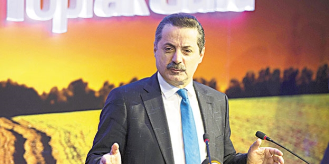 Ovalar 'tarımsal sit' gibi korunacak