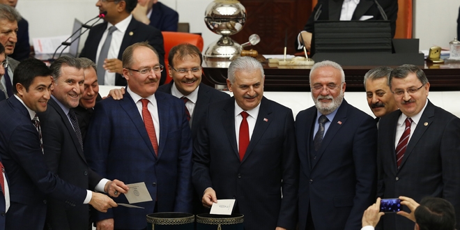 TBMM Başkanlık Divanı, CHP'nin iddiasını görüşecek