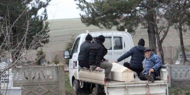 O teröristi FETÖ'cü zannedip polise ihbar etmişler