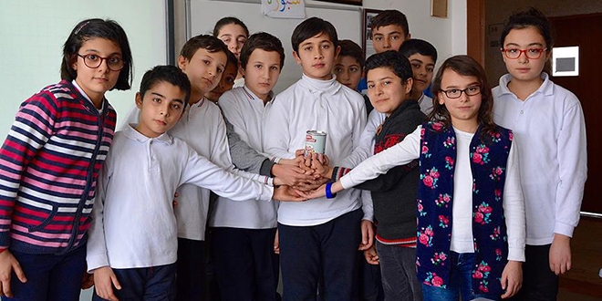 İmam hatip öğrencilerinin 'sanki yedim' kardeşliği