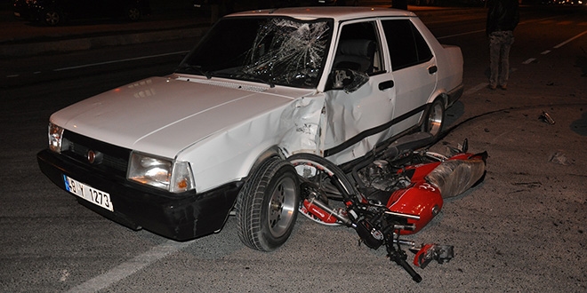 Mula'da zincirleme trafik kazas: 4 yaral