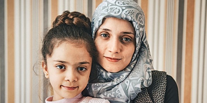 Halep'in simgesi, Türkiye'de en sevdiklerini anlattı: Güven, barış ve kar