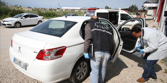 İstanbul'da dolandırıcılık ve oto hırsızlığı azaldı