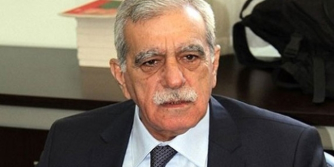 Ahmet T�rk'�n sa�l�k raporu ortada yok