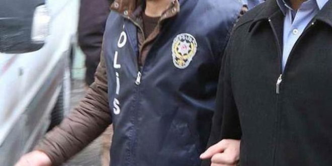 Samsun'da FET�'den 2 sa�l�k �al��an� tutukland�