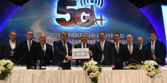 '5G ile endüstri uygulamaları daha da gelişecek'