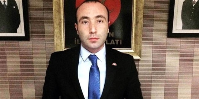 MHP ilçe yönetimi görevinden alındı