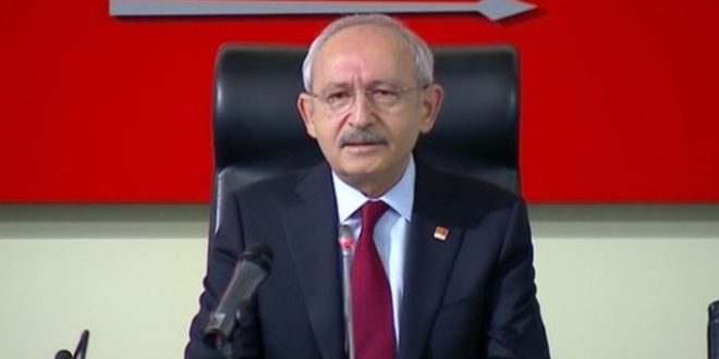 Kılıçdaroğlu: Kimse kusura bakmasın kıvrak değiliz