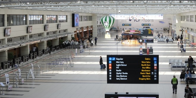 Antalya bu y�l 1.5 milyon fazla turist bekliyor