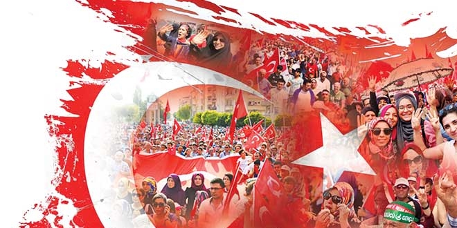 Yeni Anayasa her alanda istikrar ve yüksek yaşam kalitesi getiriyor