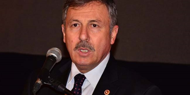 AK Partili Özdağ: Fethullah Gülen, Yavuz'un kaftanıyla gelecekti