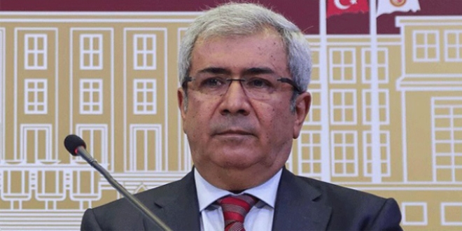 HDP Milletvekili Taer hakknda 'zorla getirme' karar