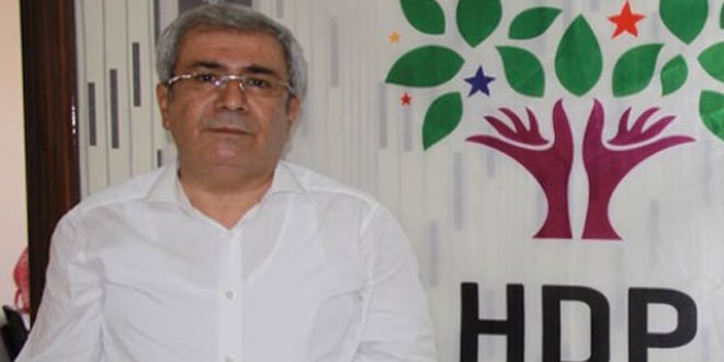 HDP Milletvekili İmam Taşçıer serbest bırakıldı