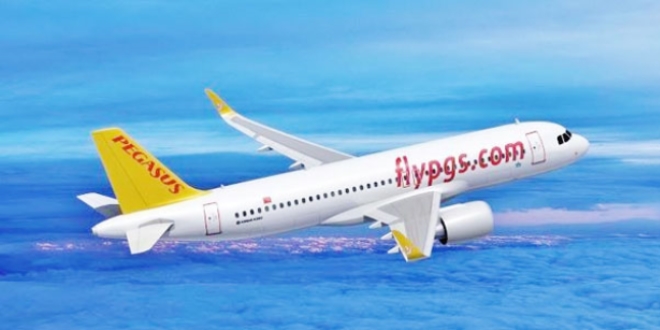 Pegasus 112 uçak seferini iptal etti