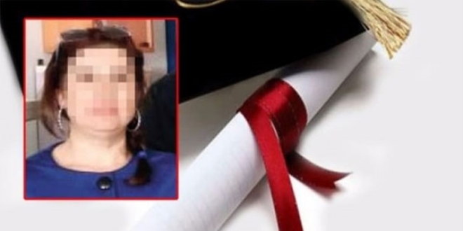 20 yıl sahte diplomayla öğretmenlik yaptı