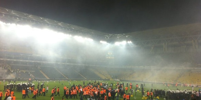 Futbolun 8 yılına FETÖ soruşturması