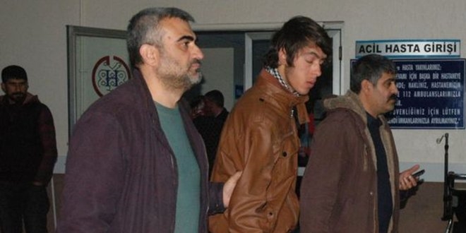 Osmaniye'de polisin oto yıkamaya bıraktığı araç çalındı