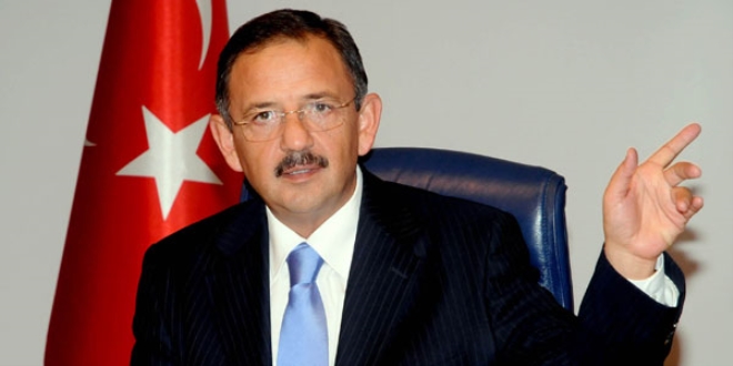 Çevre Bakanı: İstanbul'da 4 fay hattı her an patlayabilir
