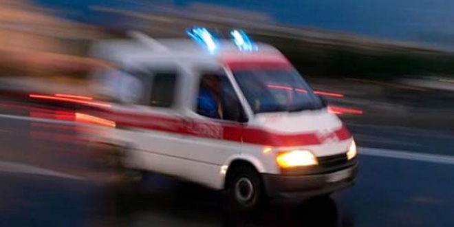Çankırı Şabanözü'nde mangal sobasından çıkan gazla hayatını kaybetti