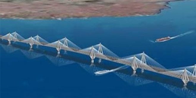 Çanakkale köprü ihalesini kazanan şirket