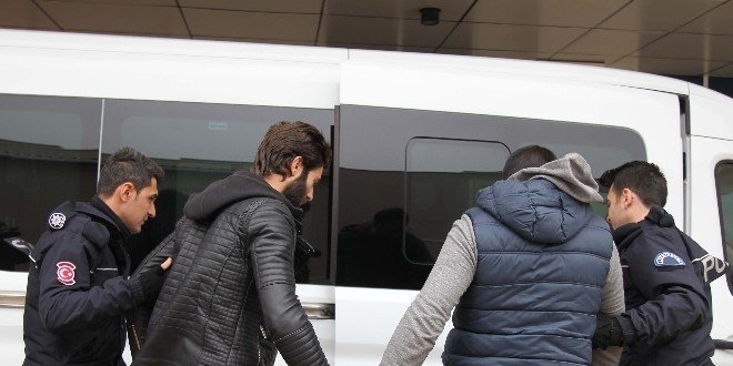 Tekirdağ'da terör propagandası yapan 3 kişi tutuklandı