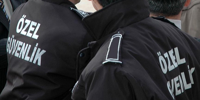 Polis, okullardaki özel güvenlikçilere eğitim verecek