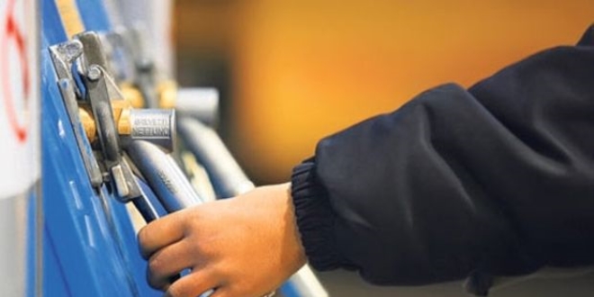 LPG ithalatı kasımda yüzde 14,4 arttı