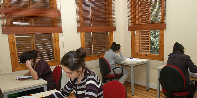 Etüd merkezleri, örgütlerin 'ödev evi' haline geldi